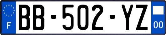 BB-502-YZ