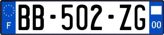 BB-502-ZG
