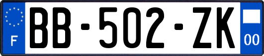 BB-502-ZK