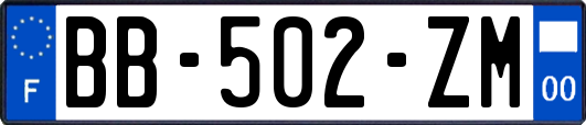 BB-502-ZM