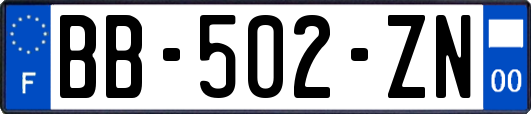BB-502-ZN