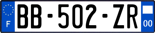 BB-502-ZR