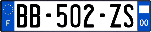 BB-502-ZS