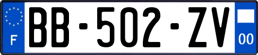 BB-502-ZV