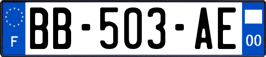 BB-503-AE