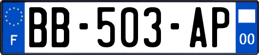 BB-503-AP