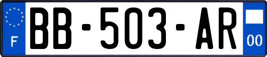 BB-503-AR