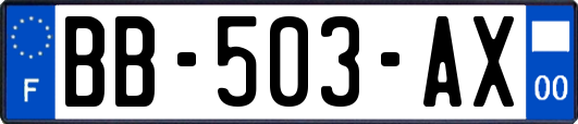 BB-503-AX