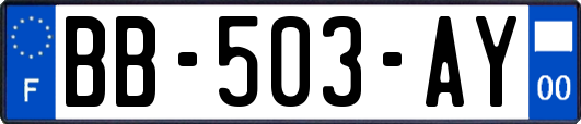 BB-503-AY