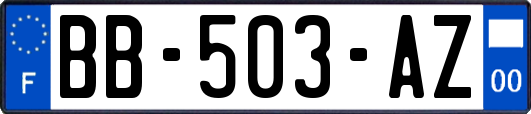 BB-503-AZ