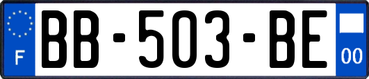 BB-503-BE