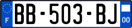 BB-503-BJ