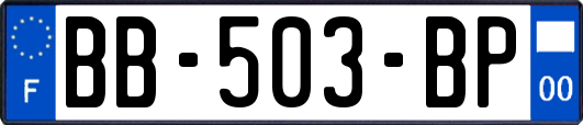 BB-503-BP