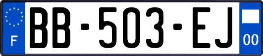 BB-503-EJ