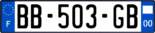 BB-503-GB