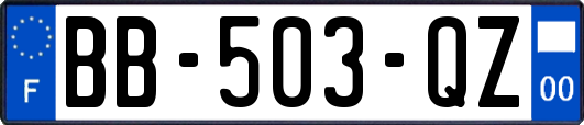 BB-503-QZ