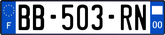 BB-503-RN