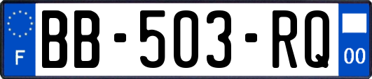 BB-503-RQ