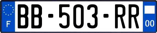 BB-503-RR