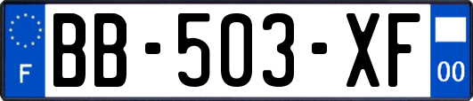 BB-503-XF