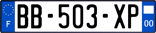 BB-503-XP