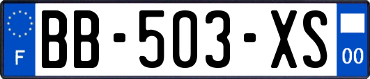 BB-503-XS