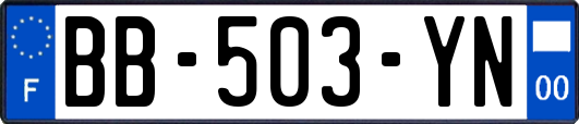 BB-503-YN