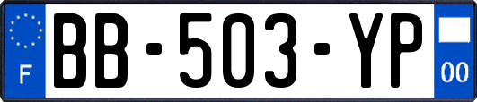 BB-503-YP