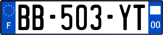 BB-503-YT