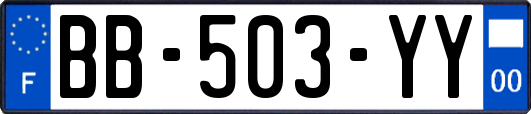 BB-503-YY