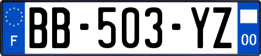 BB-503-YZ