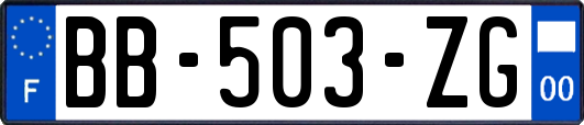 BB-503-ZG