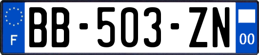 BB-503-ZN