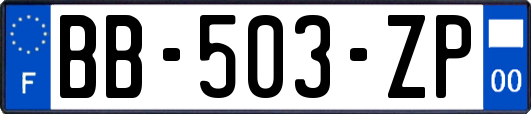 BB-503-ZP