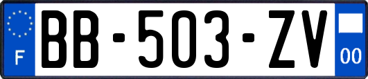 BB-503-ZV