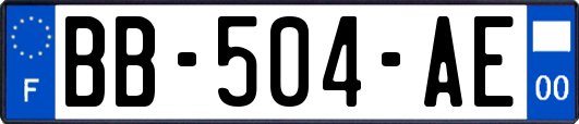 BB-504-AE