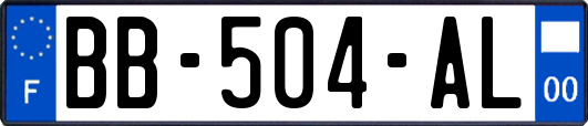 BB-504-AL