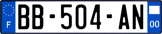 BB-504-AN