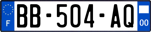 BB-504-AQ