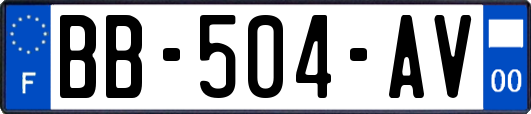 BB-504-AV