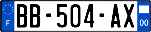 BB-504-AX