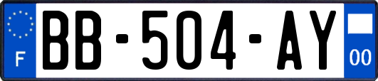 BB-504-AY