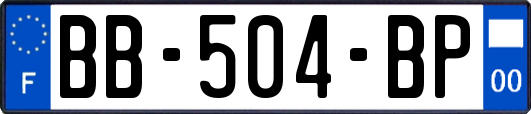 BB-504-BP