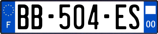 BB-504-ES