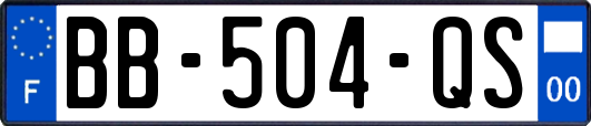 BB-504-QS