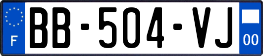 BB-504-VJ