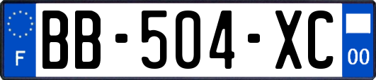 BB-504-XC