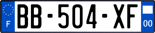 BB-504-XF