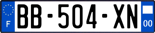 BB-504-XN