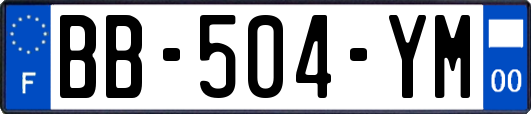 BB-504-YM